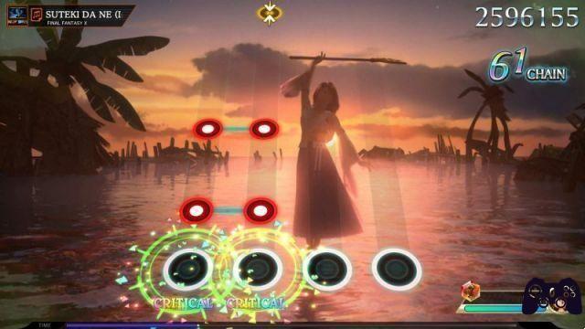 Theatrhythm: Final Bar Line, la reseña de un gran regreso