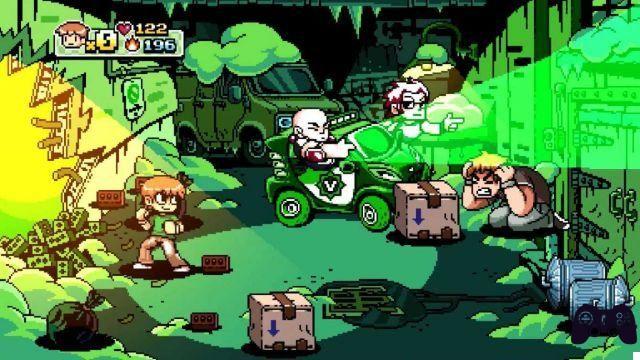 Scott Pilgrim vs. The World: The Game - Edición completa, guía y consejos para nuevos jugadores