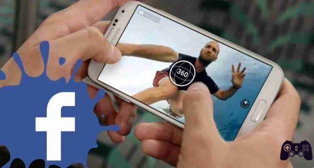 How to publish 360-degree photos on Facebook with your smartphone
