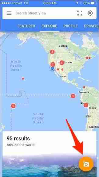 Como publicar fotos em 360 graus no Facebook com seu smartphone