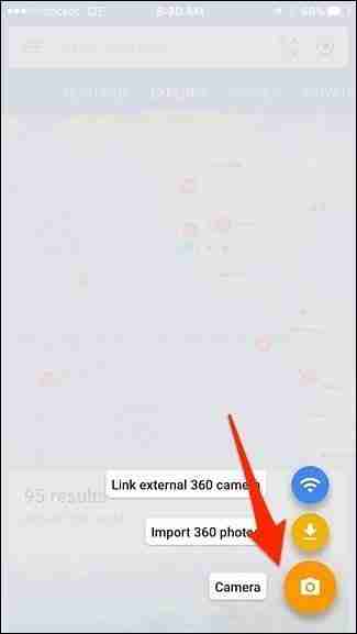 Como publicar fotos em 360 graus no Facebook com seu smartphone