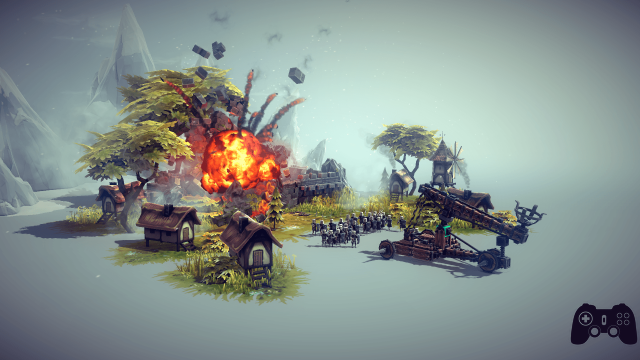 Antevisão do Besiege