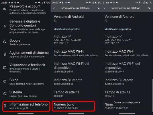 Cómo activar el modo desarrollador en Android: todos los métodos