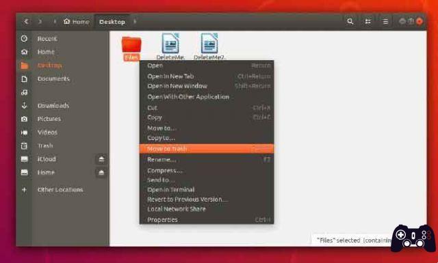 Comment supprimer un fichier ou un répertoire sous Linux