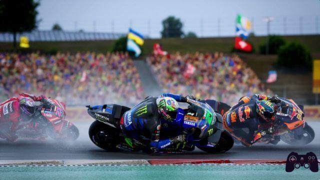 MotoGP 23: a análise do jogo oficial Milestone dedicado às duas rodas