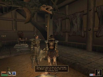 La solución de The Elder Scrolls III: Bloodmoon