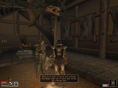 La solution de The Elder Scrolls III: Bloodmoon