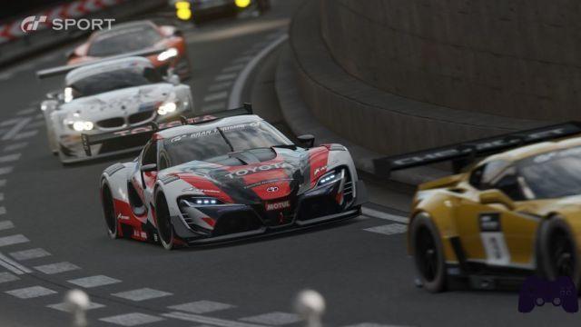 Revisión de Gran Turismo Sport