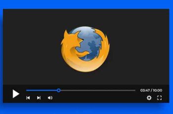 How to fix Firefox not playing videos