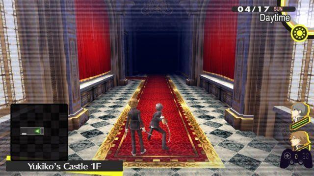 Guide Persona 4 Golden - Guide des liens sociaux de l'équipe d'enquête (imbécile)