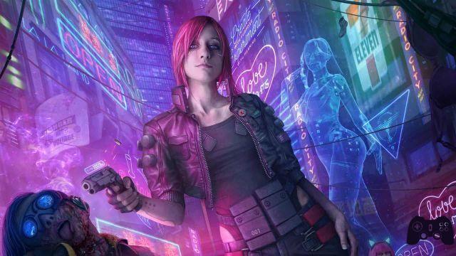 Análise do Cyberpunk 2077, análise de um RPG antigo que gostaria de contar o futuro