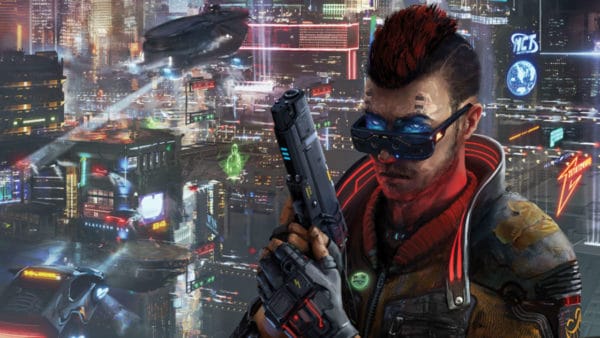 Análise do Cyberpunk 2077, análise de um RPG antigo que gostaria de contar o futuro