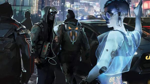 Análise do Cyberpunk 2077, análise de um RPG antigo que gostaria de contar o futuro