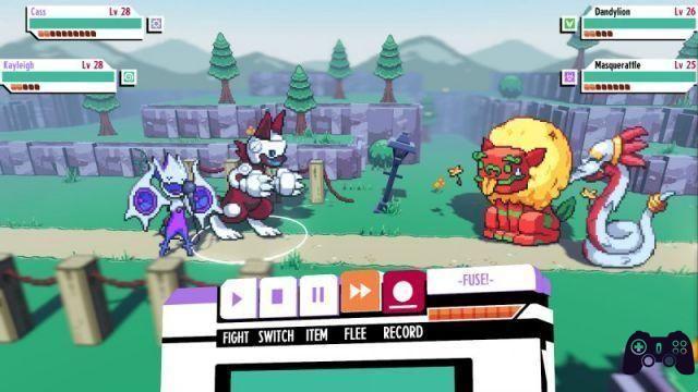 Cassette Beasts, a análise de um jogo que é tudo menos um clone de Pokémon