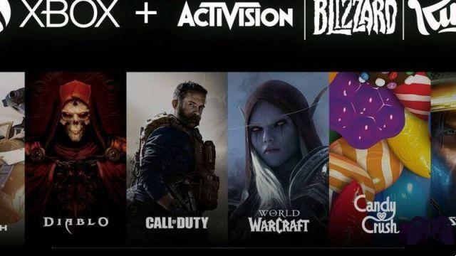 Adquisición de Activision: Microsoft habla con los jugadores