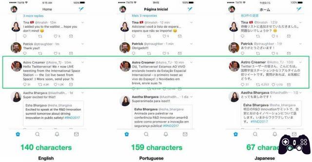 Twitter, 280 caracteres son pocos? Ahora, están los tweets de voz