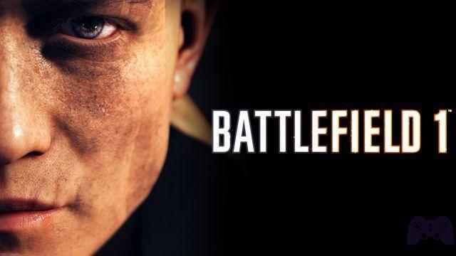 Antevisão do Battlefield 1