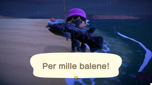 Animal Crossing : New Horizons, comment attraper Taimen et autres poissons rares