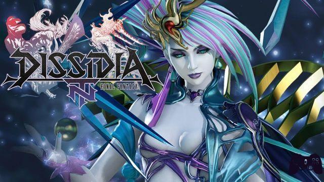 Revisión de Dissidia Final Fantasy NT