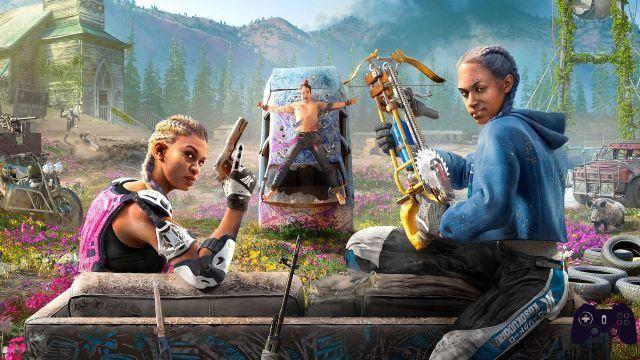 Revisão de Far Cry New Dawn: Bem-vindo de volta a Montana