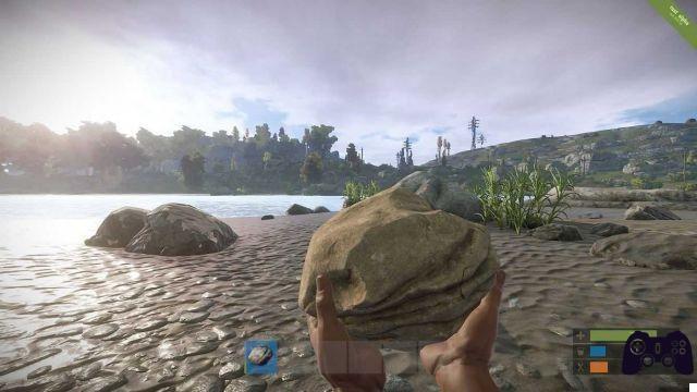 Rust: como empezar a jugar y como sobrevivir mejor