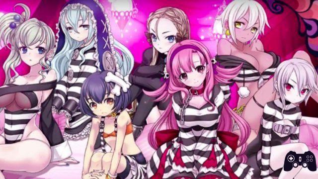 Criminal Girls 2: revisión de favores de fiesta