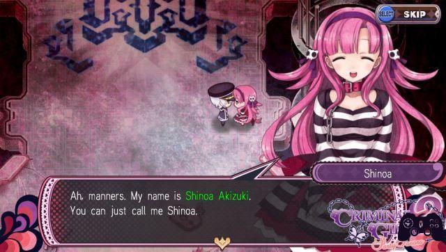 Criminal Girls 2: revisión de favores de fiesta