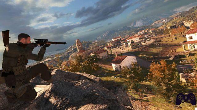 Sniper Elite 4 | Revisión de la versión de Nintendo Switch