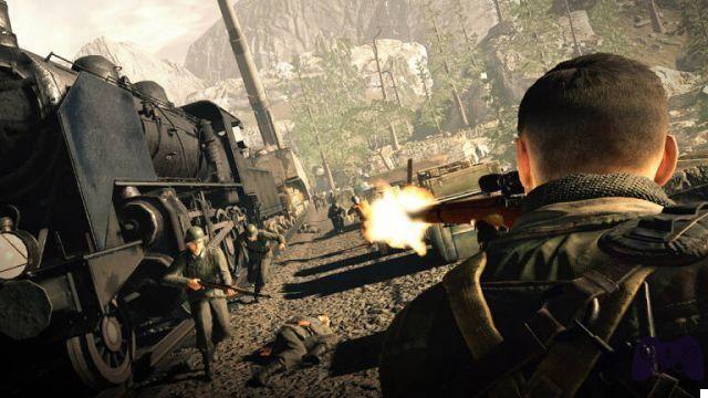 Sniper Elite 4 | Revisión de la versión de Nintendo Switch