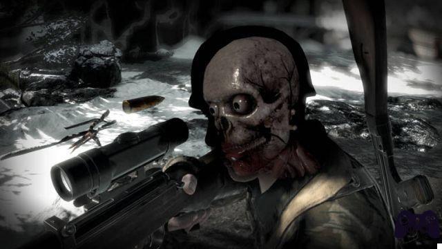 Sniper Elite 4 | Revisión de la versión de Nintendo Switch