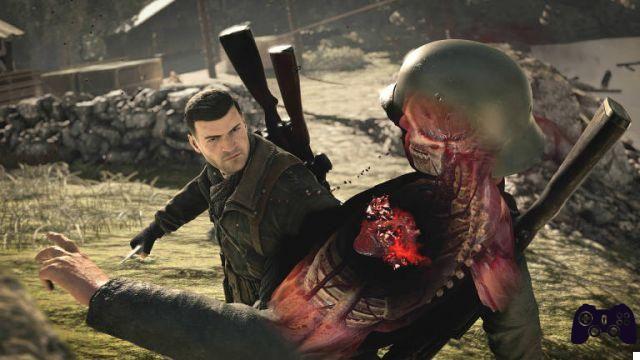 Sniper Elite 4 | Revisión de la versión de Nintendo Switch