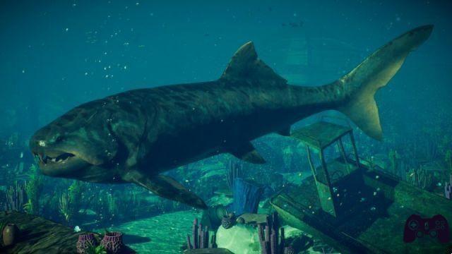 Jurassic World Evolution 2: Prehistoric Marine Species Pack, the aquatic pack review