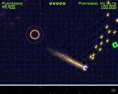 Geometry Wars: Retro Evolved - Cheats