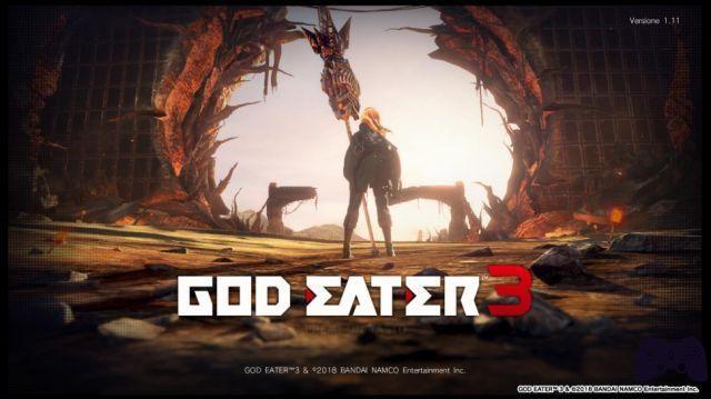 God Eater 3 Review: Stick to the past