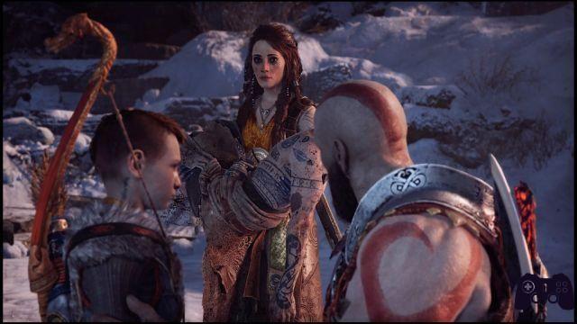 Noticias + God of War: la religión es la base del trabajo