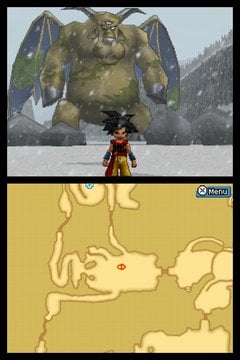 El tutorial de Dragon Quest Monsters: Joker 2