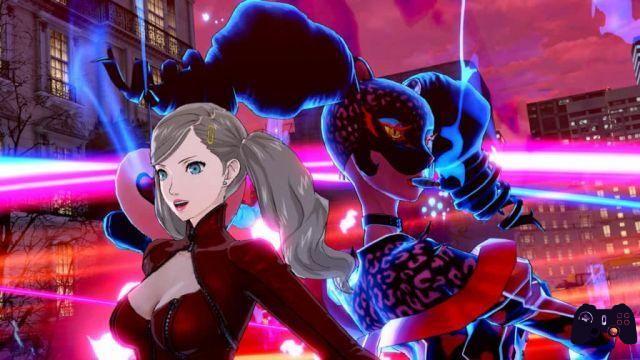 Guía Guía completa de Ann [Panther] - Persona 5 Strikers