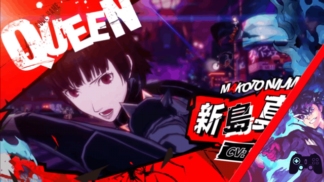 Guia Guia completo para Ann [Panther] - Persona 5 Strikers