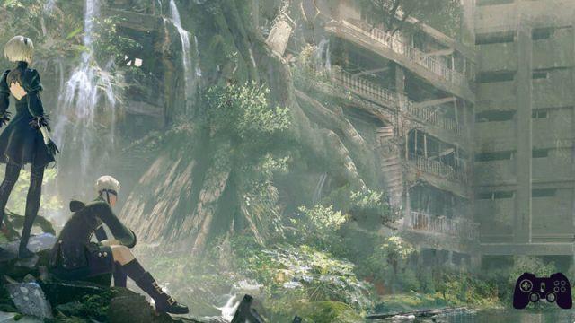 NieR: Automata, según fans Yoko Taro cura la depresión