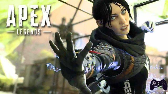 Apex Legends: guide to the news of season 5