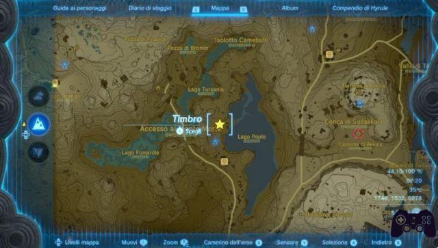 The Legend of Zelda: Tears of the Kingdom, guide des meilleures armes uniques