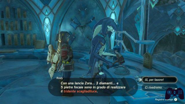 The Legend of Zelda: Tears of the Kingdom, guía de las mejores y únicas armas