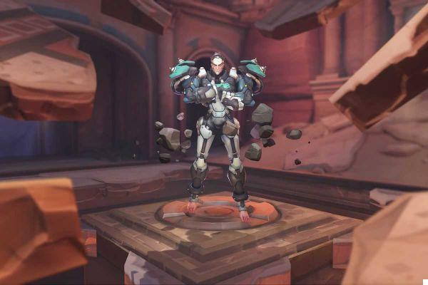 Overwatch: como usar melhor o Sigma | Guia