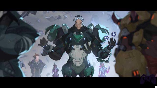 Overwatch: como usar melhor o Sigma | Guia