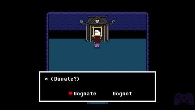 Avaliação Undertale (PS4)