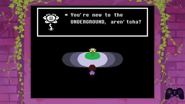 Avaliação Undertale (PS4)