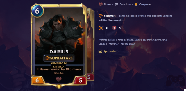 Legends of Runeterra : Guide des meilleurs champions Noxus