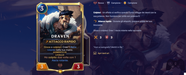 Legends of Runeterra : Guide des meilleurs champions Noxus