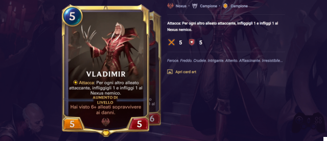 Legends of Runeterra : Guide des meilleurs champions Noxus