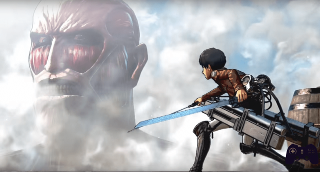 Revisión de AOT Wings of Freedom